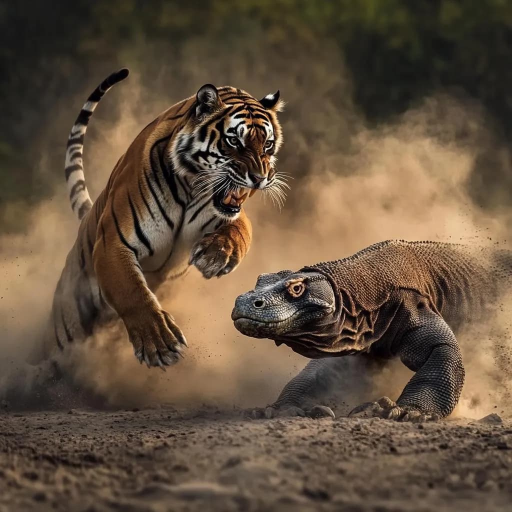 The Animal Kingdom