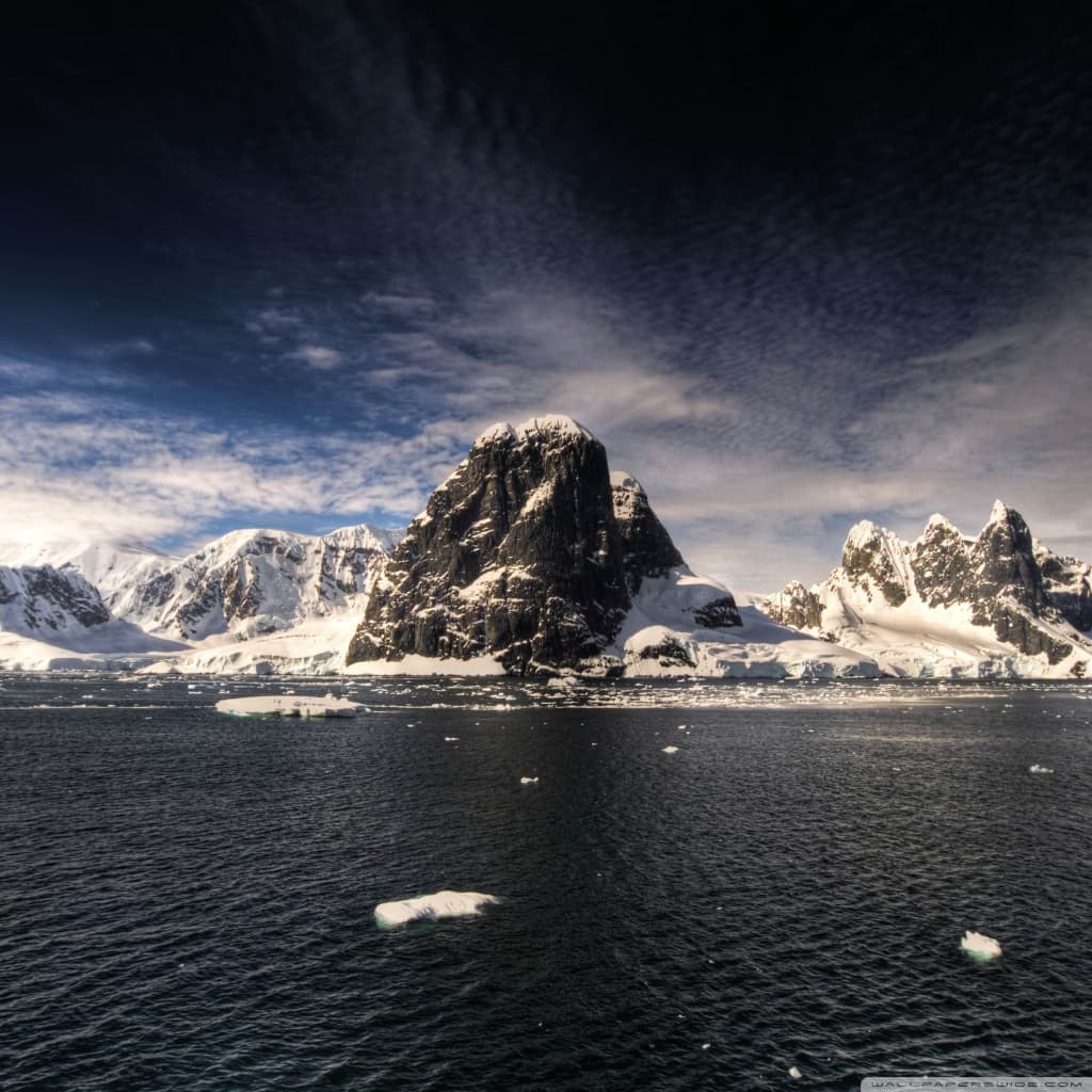 Antarctica - Southern Spring