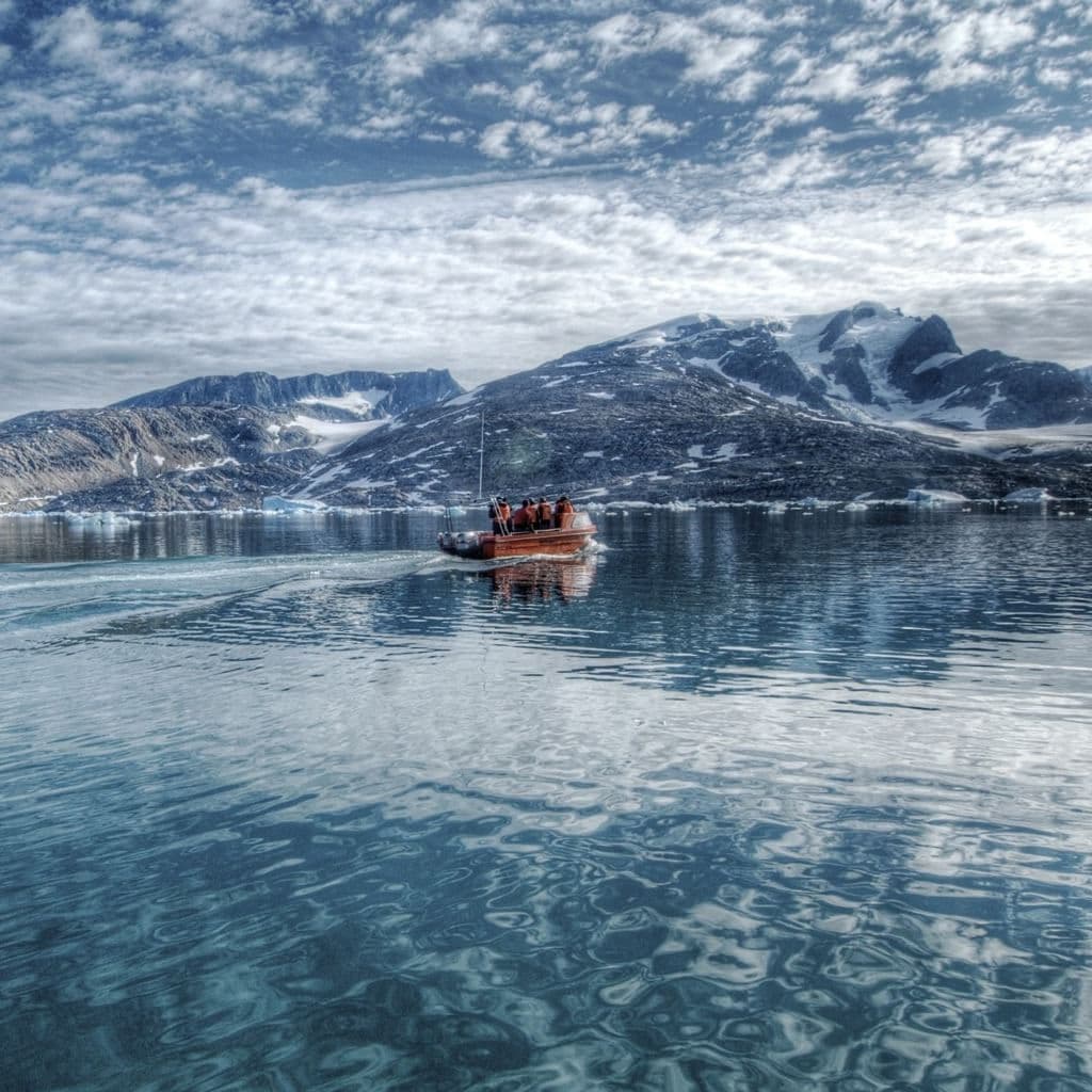 Glory of Arctic: Greenland