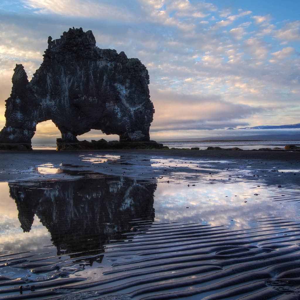 Heavenly Hues - Iceland & Lapland