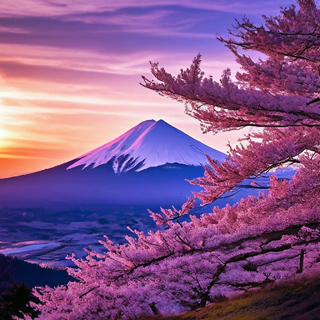 Sakura in Pink