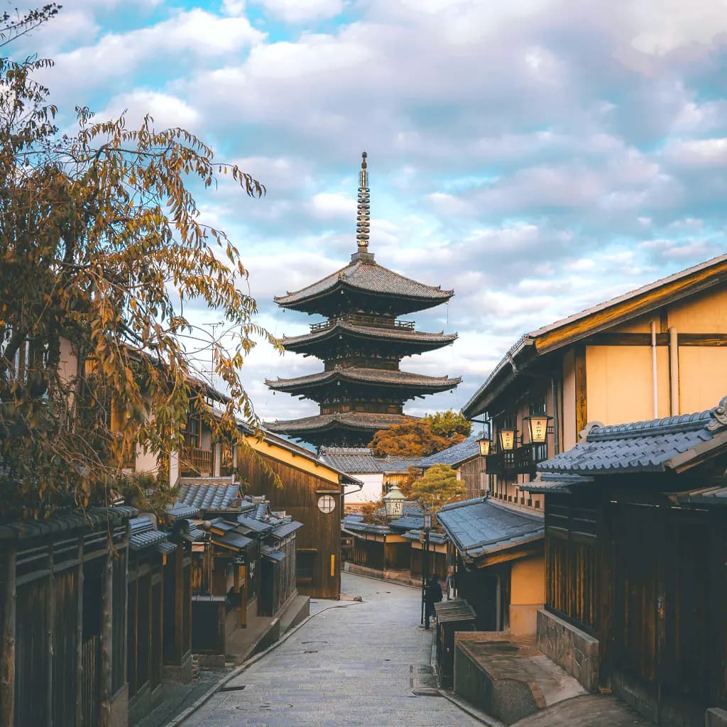 Kyoto in Bloom