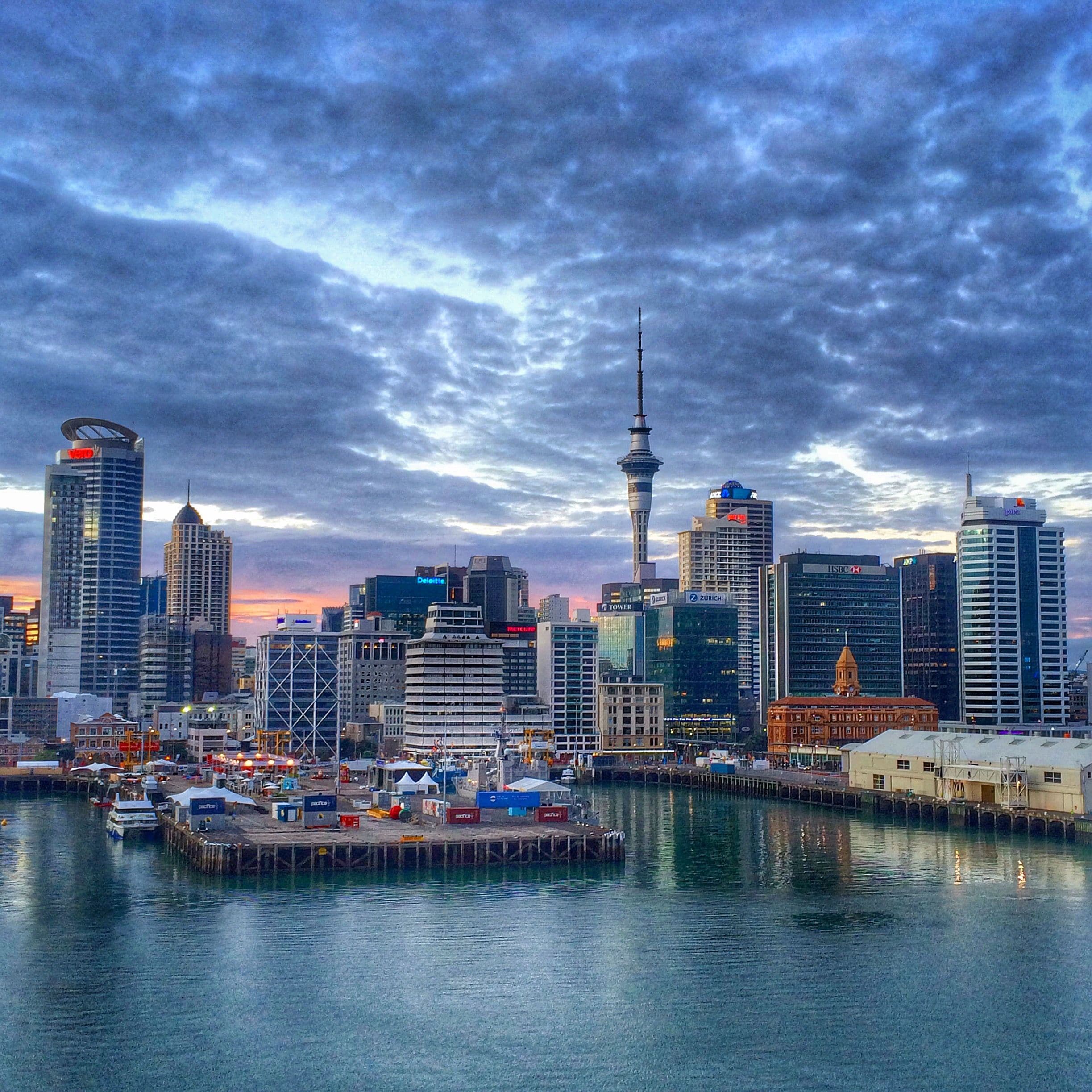 Scenic New Zealand