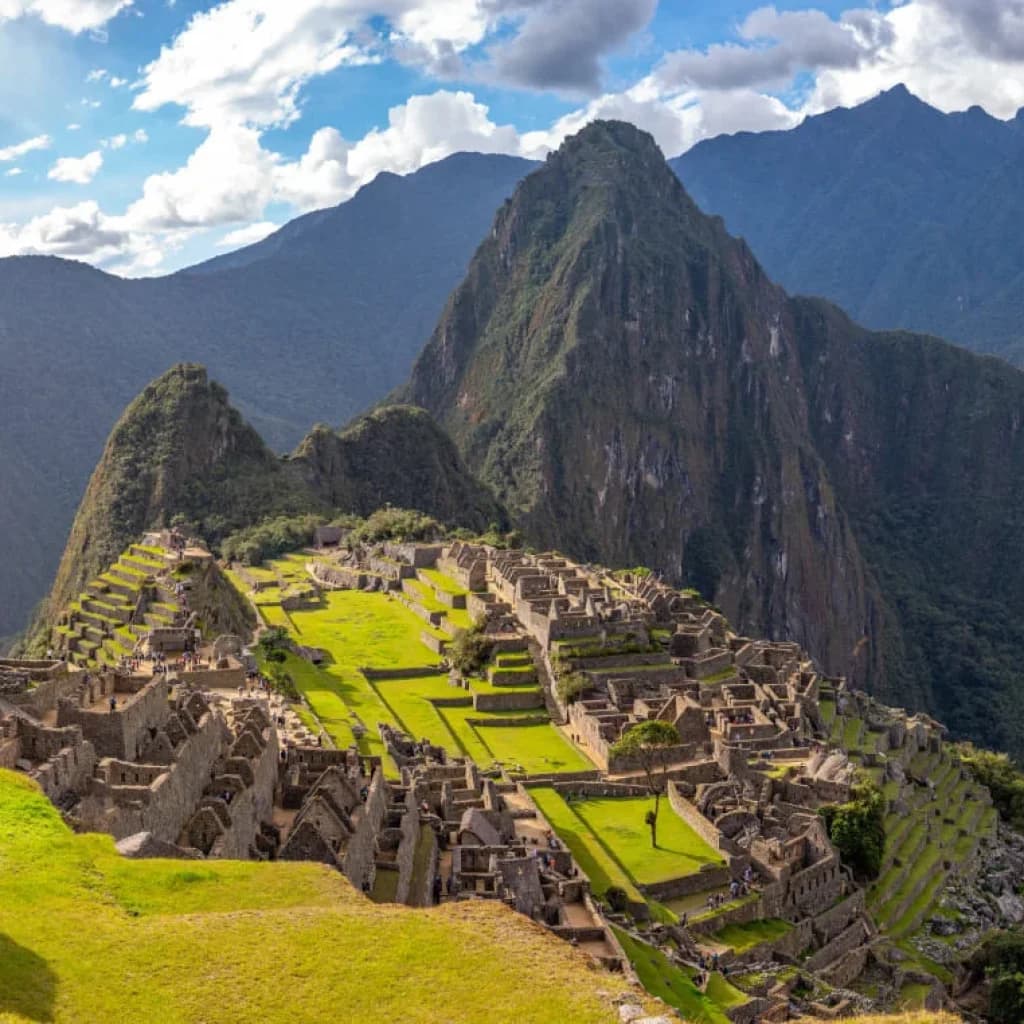 Radiance of Latin America