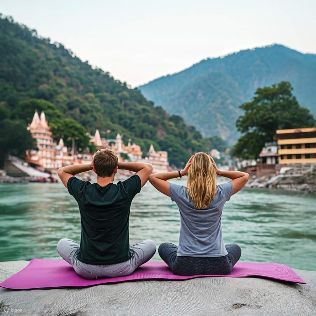 Serene Rishikesh