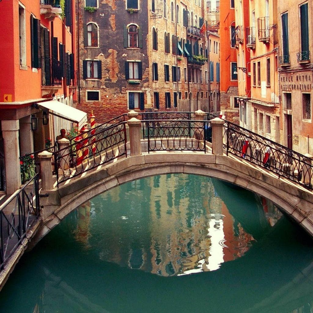 Holy Water of Venice