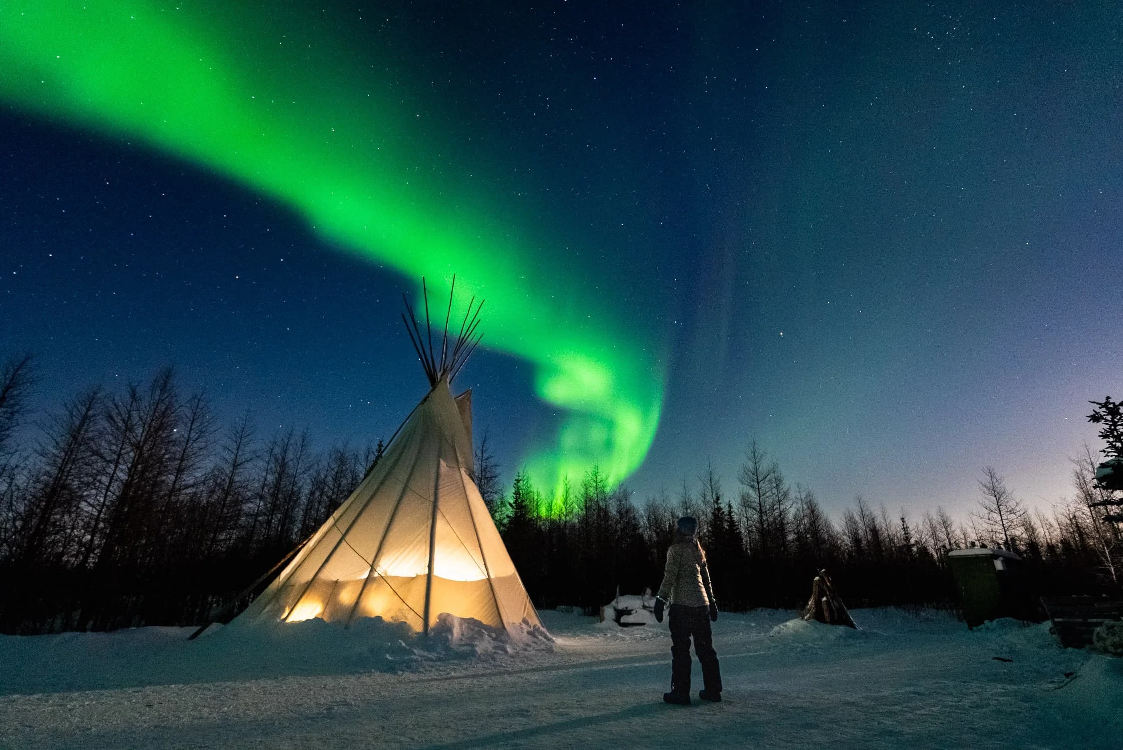 Frontier Churchill & Yellowknife